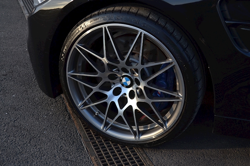 BMW 4 Series M4 Competition Package Coupe 3.0 Semi Auto Petrol