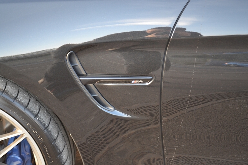 BMW 4 Series M4 Competition Package Coupe 3.0 Semi Auto Petrol