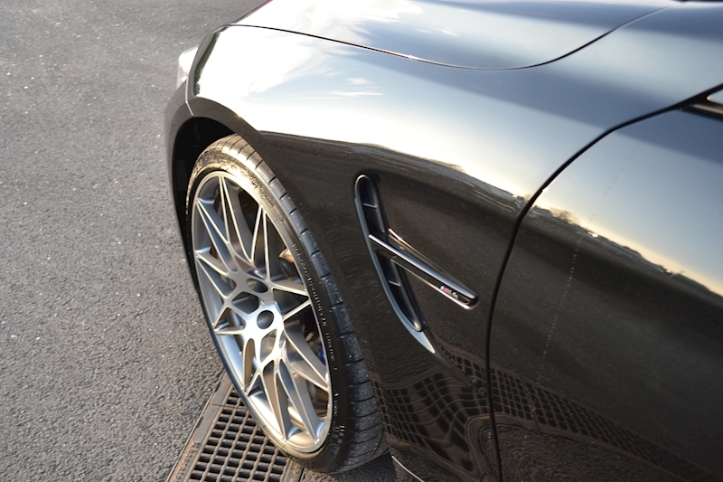 BMW 4 Series M4 Competition Package Coupe 3.0 Semi Auto Petrol