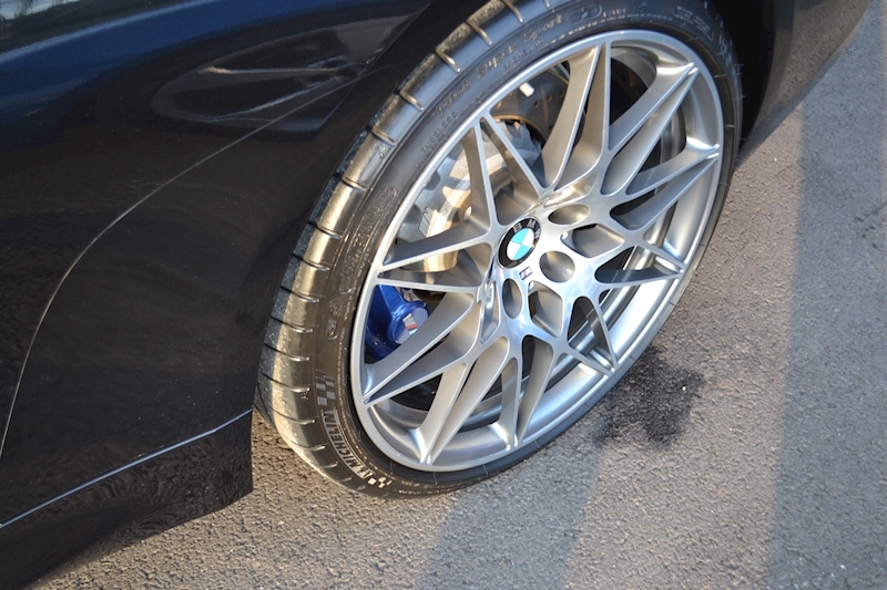 BMW 4 Series M4 Competition Package Coupe 3.0 Semi Auto Petrol