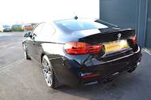 BMW 4 Series M4 Competition Package Coupe 3.0 Semi Auto Petrol