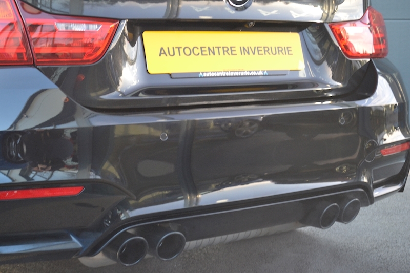BMW 4 Series M4 Competition Package Coupe 3.0 Semi Auto Petrol