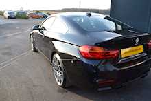 BMW 4 Series M4 Competition Package Coupe 3.0 Semi Auto Petrol
