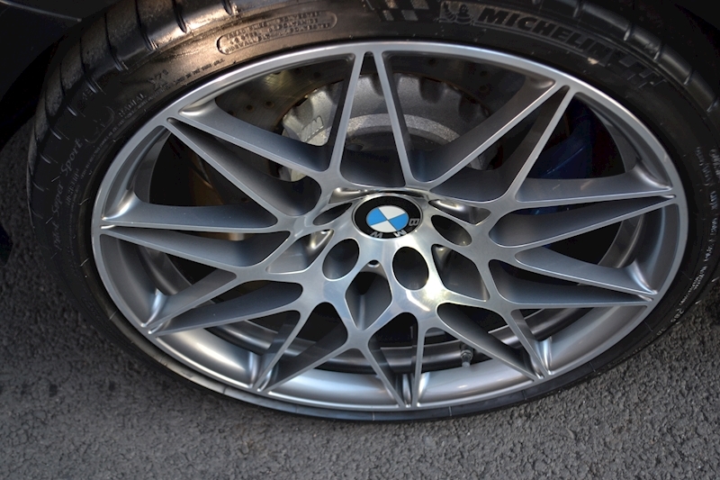 BMW 4 Series M4 Competition Package Coupe 3.0 Semi Auto Petrol