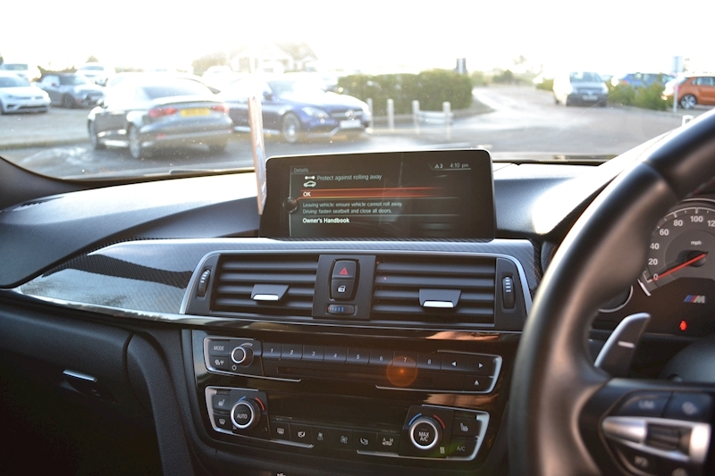 BMW 4 Series M4 Competition Package Coupe 3.0 Semi Auto Petrol