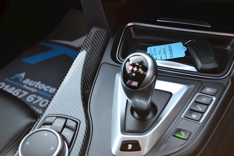 BMW 4 Series M4 Competition Package Coupe 3.0 Semi Auto Petrol