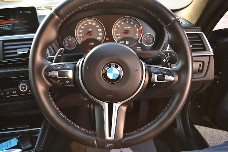 BMW 4 Series M4 Competition Package Coupe 3.0 Semi Auto Petrol