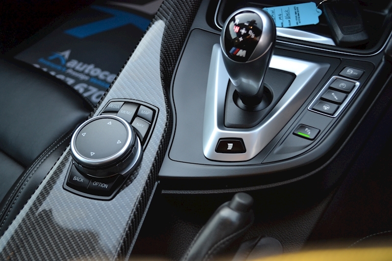 BMW 4 Series M4 Competition Package Coupe 3.0 Semi Auto Petrol