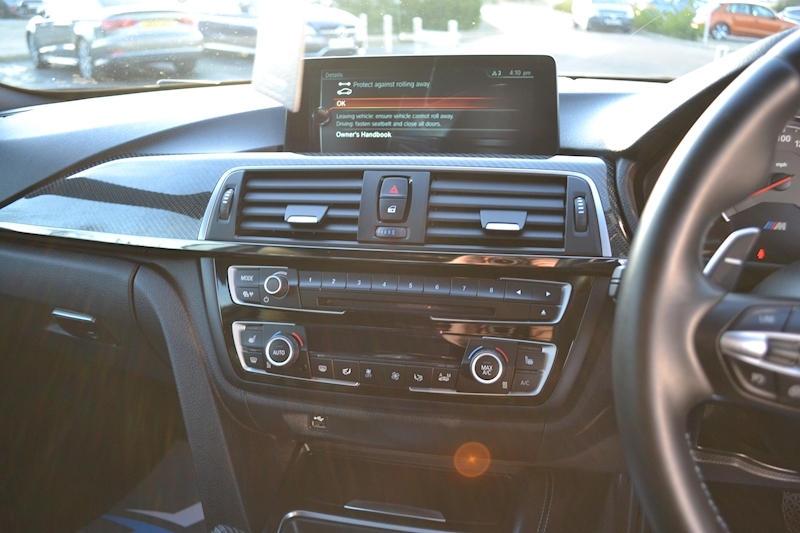 BMW 4 Series M4 Competition Package Coupe 3.0 Semi Auto Petrol