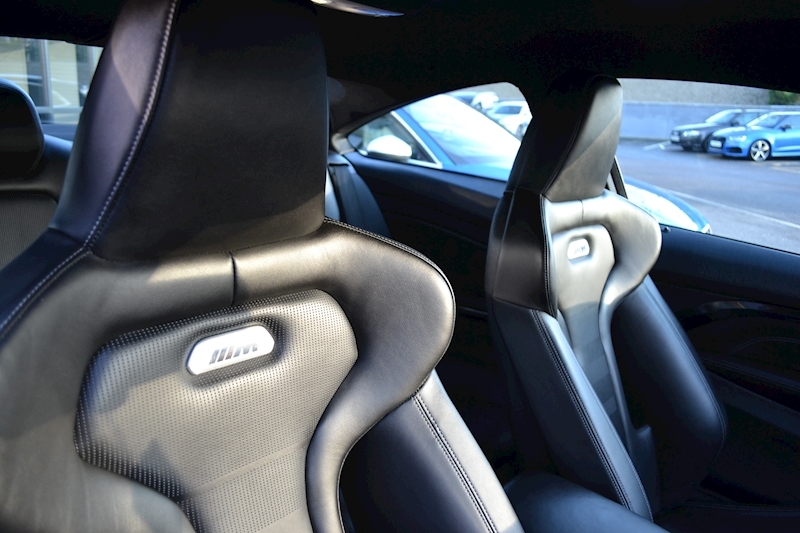 BMW 4 Series M4 Competition Package Coupe 3.0 Semi Auto Petrol