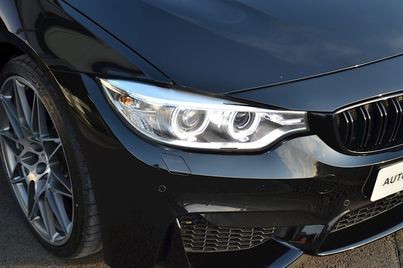 BMW 4 Series M4 Competition Package Coupe 3.0 Semi Auto Petrol