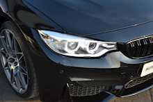 BMW 4 Series M4 Competition Package Coupe 3.0 Semi Auto Petrol