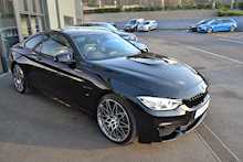 BMW 4 Series M4 Competition Package Coupe 3.0 Semi Auto Petrol
