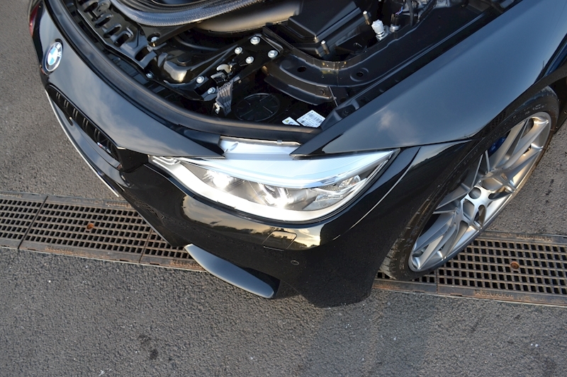 BMW 4 Series M4 Competition Package Coupe 3.0 Semi Auto Petrol