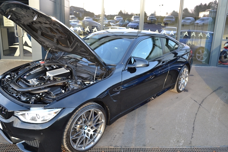 BMW 4 Series M4 Competition Package Coupe 3.0 Semi Auto Petrol