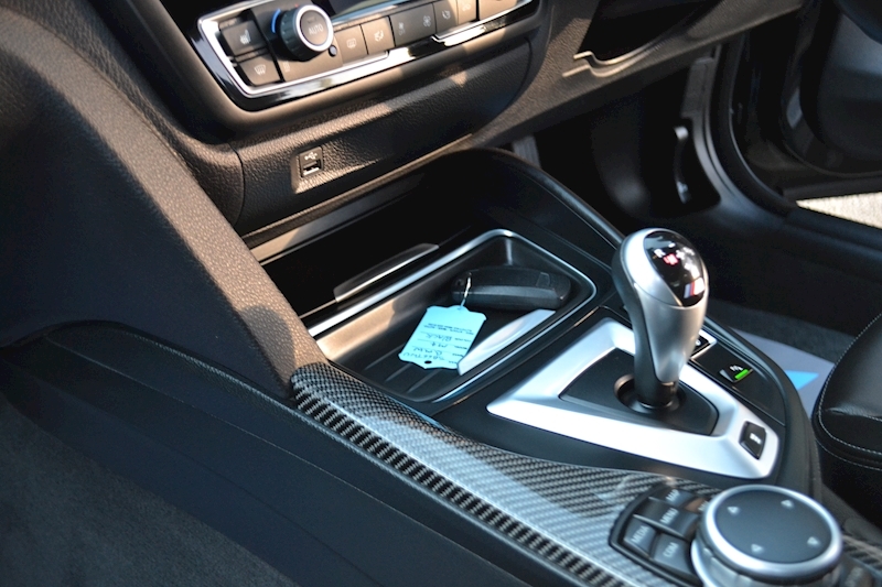 BMW 4 Series M4 Competition Package Coupe 3.0 Semi Auto Petrol