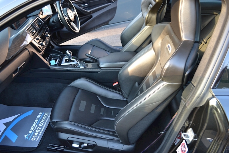 BMW 4 Series M4 Competition Package Coupe 3.0 Semi Auto Petrol