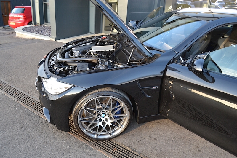 BMW 4 Series M4 Competition Package Coupe 3.0 Semi Auto Petrol
