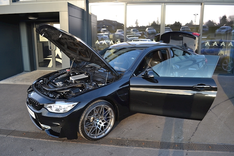BMW 4 Series M4 Competition Package Coupe 3.0 Semi Auto Petrol