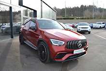 Mercedes-Benz Glc-Class Amg Glc 63 S 4Matic Plus Premium Estate 4.0 Automatic Petrol