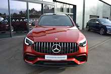 Mercedes-Benz Glc-Class Amg Glc 63 S 4Matic Plus Premium Estate 4.0 Automatic Petrol