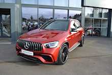 Mercedes-Benz Glc-Class Amg Glc 63 S 4Matic Plus Premium Estate 4.0 Automatic Petrol