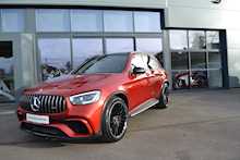 Mercedes-Benz Glc-Class Amg Glc 63 S 4Matic Plus Premium Estate 4.0 Automatic Petrol
