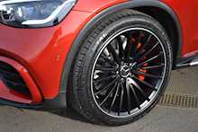 Mercedes-Benz Glc-Class Amg Glc 63 S 4Matic Plus Premium Estate 4.0 Automatic Petrol