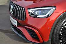 Mercedes-Benz Glc-Class Amg Glc 63 S 4Matic Plus Premium Estate 4.0 Automatic Petrol