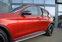 Mercedes-Benz Glc-Class Amg Glc 63 S 4Matic Plus Premium Estate 4.0 Automatic Petrol