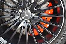 Mercedes-Benz Glc-Class Amg Glc 63 S 4Matic Plus Premium Estate 4.0 Automatic Petrol