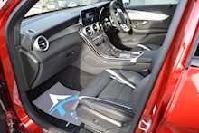 Mercedes-Benz Glc-Class Amg Glc 63 S 4Matic Plus Premium Estate 4.0 Automatic Petrol