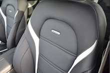 Mercedes-Benz Glc-Class Amg Glc 63 S 4Matic Plus Premium Estate 4.0 Automatic Petrol