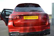 Mercedes-Benz Glc-Class Amg Glc 63 S 4Matic Plus Premium Estate 4.0 Automatic Petrol