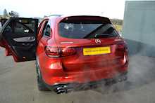 Mercedes-Benz Glc-Class Amg Glc 63 S 4Matic Plus Premium Estate 4.0 Automatic Petrol