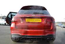 Mercedes-Benz Glc-Class Amg Glc 63 S 4Matic Plus Premium Estate 4.0 Automatic Petrol