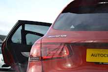 Mercedes-Benz Glc-Class Amg Glc 63 S 4Matic Plus Premium Estate 4.0 Automatic Petrol