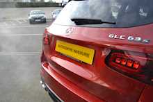 Mercedes-Benz Glc-Class Amg Glc 63 S 4Matic Plus Premium Estate 4.0 Automatic Petrol