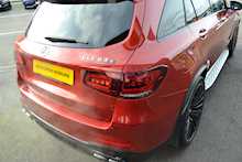 Mercedes-Benz Glc-Class Amg Glc 63 S 4Matic Plus Premium Estate 4.0 Automatic Petrol