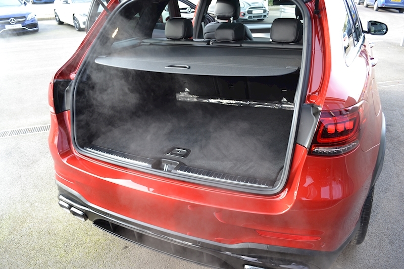 Mercedes-Benz Glc-Class Amg Glc 63 S 4Matic Plus Premium Estate 4.0 Automatic Petrol