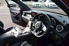 Mercedes-Benz Glc-Class Amg Glc 63 S 4Matic Plus Premium Estate 4.0 Automatic Petrol