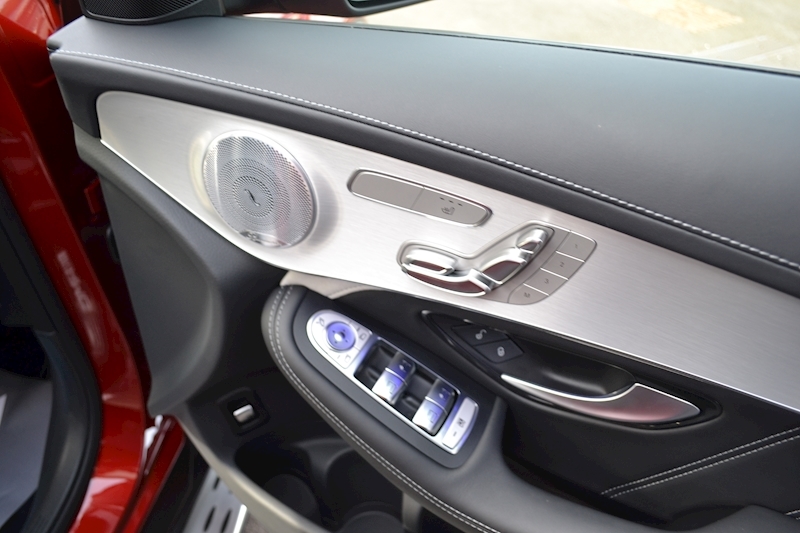 Mercedes-Benz Glc-Class Amg Glc 63 S 4Matic Plus Premium Estate 4.0 Automatic Petrol