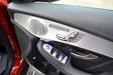 Mercedes-Benz Glc-Class Amg Glc 63 S 4Matic Plus Premium Estate 4.0 Automatic Petrol