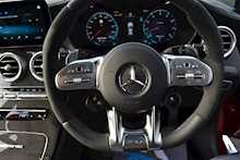 Mercedes-Benz Glc-Class Amg Glc 63 S 4Matic Plus Premium Estate 4.0 Automatic Petrol