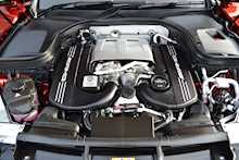 Mercedes-Benz Glc-Class Amg Glc 63 S 4Matic Plus Premium Estate 4.0 Automatic Petrol