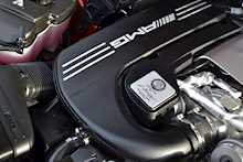 Mercedes-Benz Glc-Class Amg Glc 63 S 4Matic Plus Premium Estate 4.0 Automatic Petrol