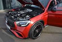 Mercedes-Benz Glc-Class Amg Glc 63 S 4Matic Plus Premium Estate 4.0 Automatic Petrol