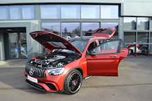 Mercedes-Benz Glc-Class Amg Glc 63 S 4Matic Plus Premium Estate 4.0 Automatic Petrol