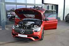 Mercedes-Benz Glc-Class Amg Glc 63 S 4Matic Plus Premium Estate 4.0 Automatic Petrol