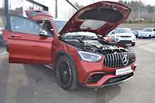 Mercedes-Benz Glc-Class Amg Glc 63 S 4Matic Plus Premium Estate 4.0 Automatic Petrol